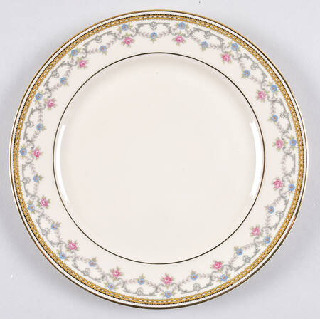 HC4 Salad Plate