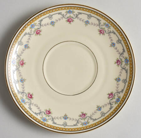 HC4 Saucer for Cream Soup Bowl