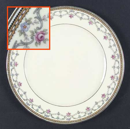 HC4 Dinner Plate