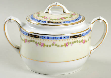 HC40 Sugar Bowl & Lid