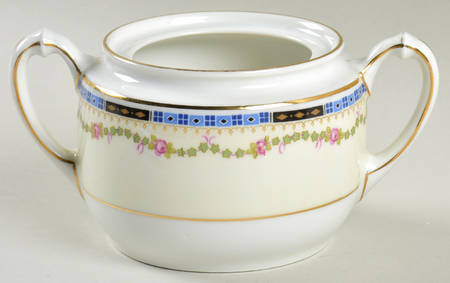 HC40 Sugar Bowl No Lid