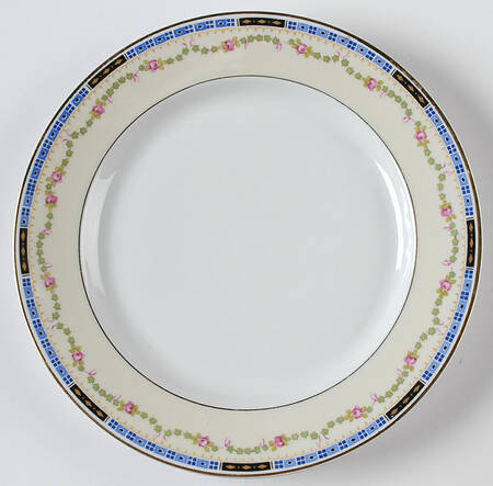 HC40 Luncheon Plate
