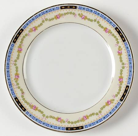HC40 Bread & Butter Plate