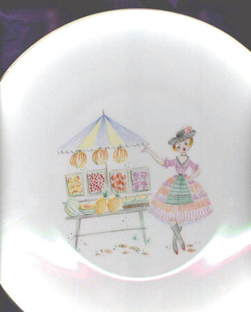 HC401 Dinner Plate