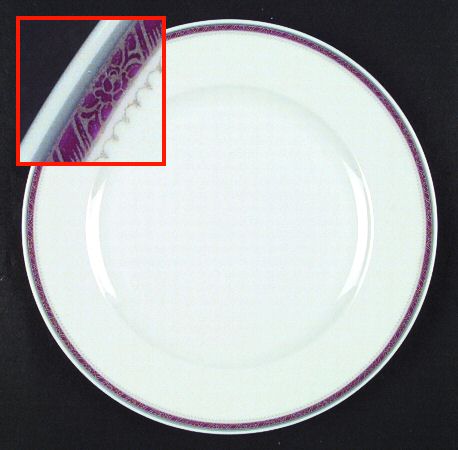 HC405 Dinner Plate