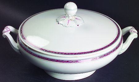 HC405 Round Covered Vegetable