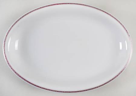 HC405 11" Oval Serving Platter