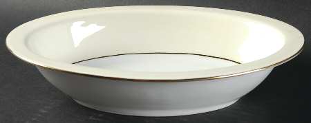 HC407 10" Oval Vegetable Bowl