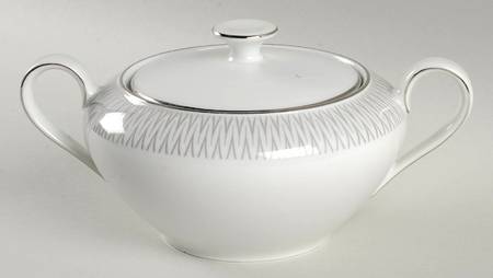HC409 Sugar Bowl & Lid
