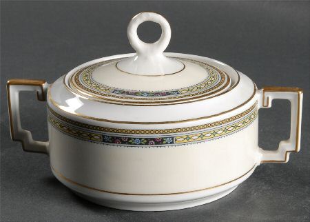 11649 Sugar Bowl & Lid