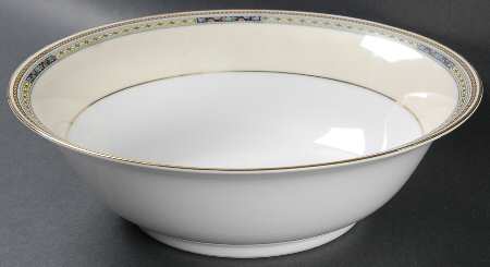 11649 9" Round Vegetable Bowl