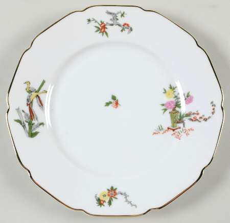 HC414 Salad Plate