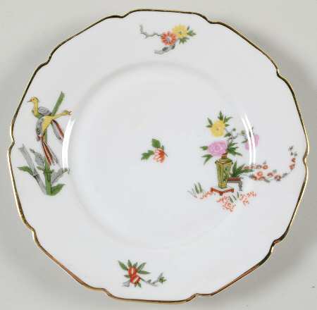 HC414 Bread & Butter Plate
