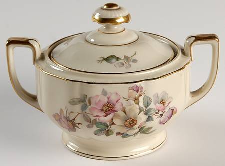 HC415 Sugar Bowl & Lid