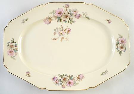 HC415 15" Oval Serving Platter