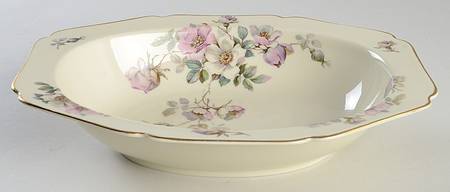 HC415 10" Oval Vegetable Bowl