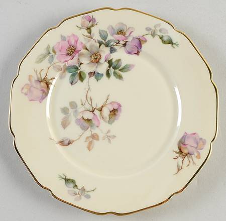 HC415 Bread & Butter Plate