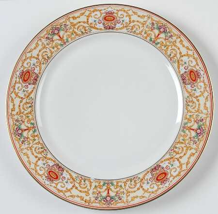 HC416 Luncheon Plate