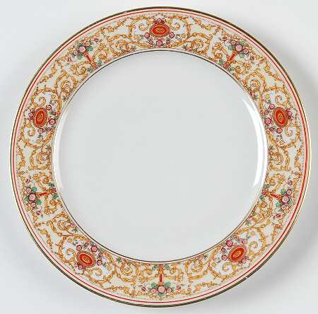 HC416 Bread & Butter Plate