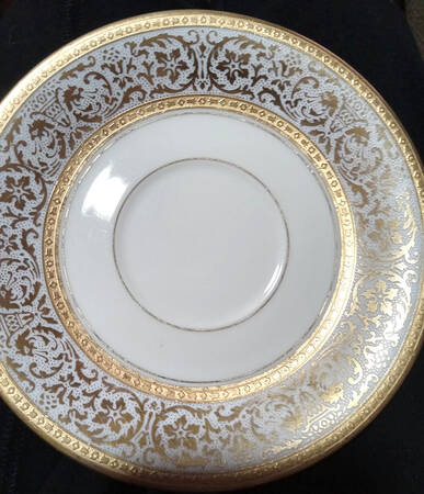 HC428 Saucer