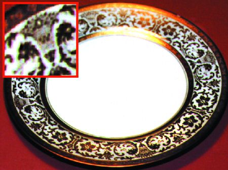 HC428 Bread & Butter Plate