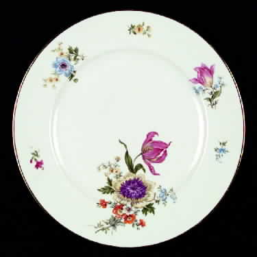 HC431 Dinner Plate