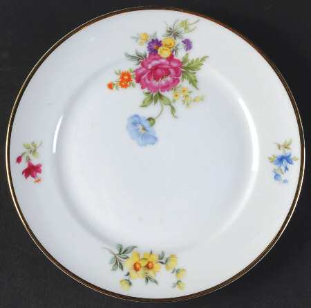 HC431 Bread & Butter Plate