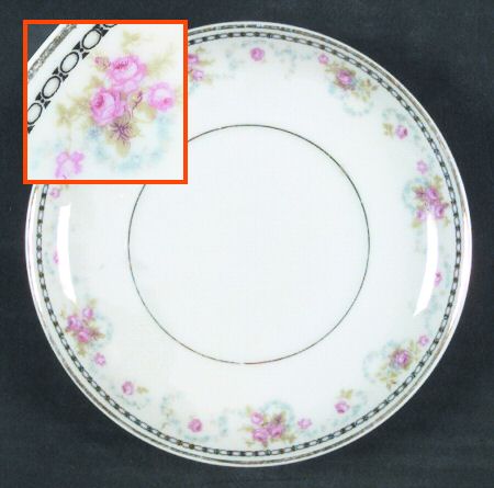 HC439 Saucer