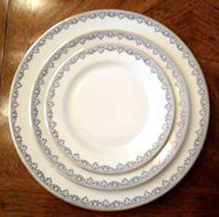 HC440 Salad Plate