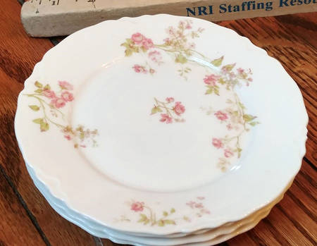 HC441 Bread & Butter Plate