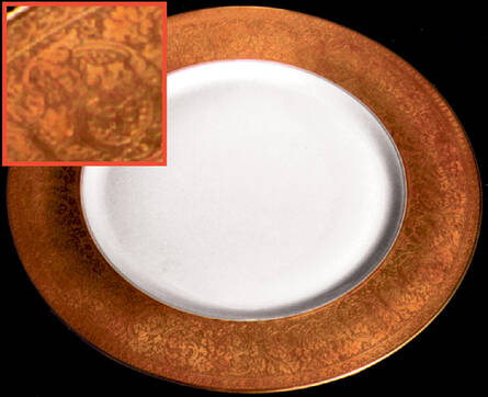 HC448 Dinner Plate