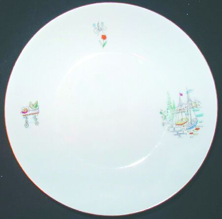 Riviera Coupe Soup Bowl