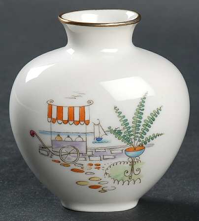 Riviera Bud Vase