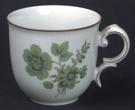 HC46 Flat Cup
