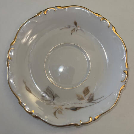HC461 Saucer