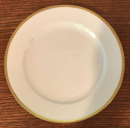 HC463 Luncheon Plate