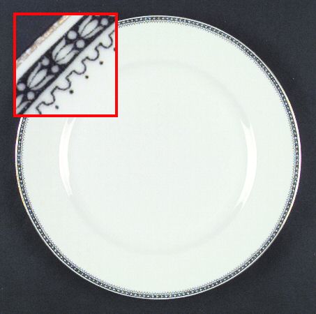 HC464 Dinner Plate