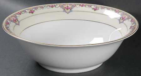 70366 9" Round Vegetable Bowl
