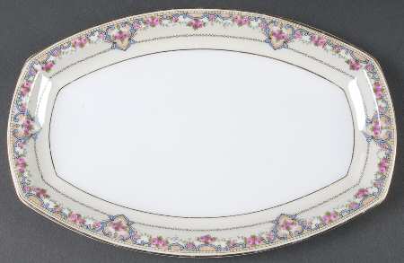 70366 11" Rectangular Serving Platter