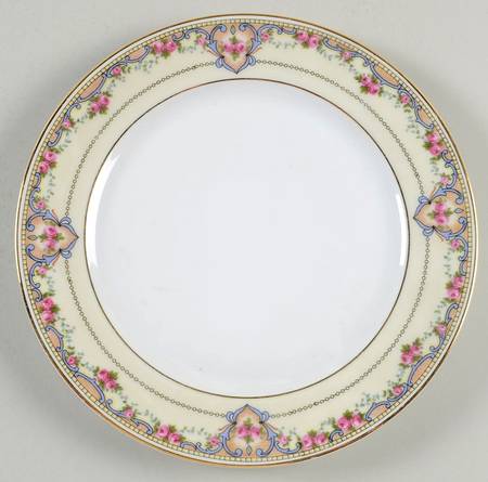 70366 Salad Plate