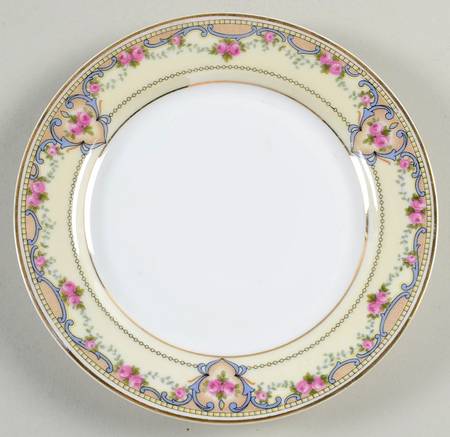 70366 Bread & Butter Plate