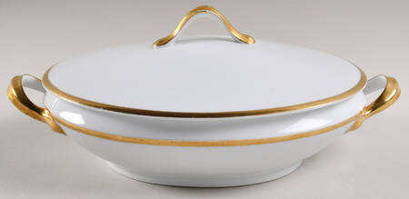 HC48 Round Covered Vegetable