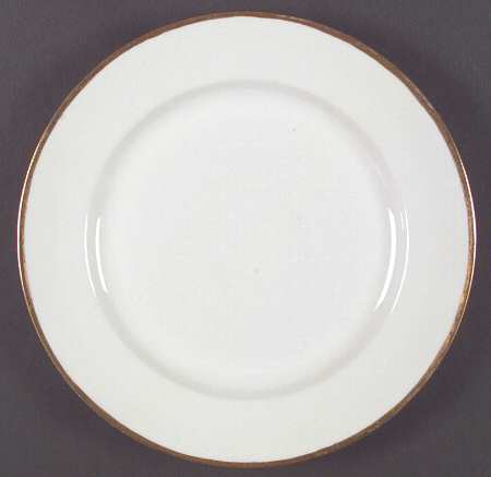 HC48 Dinner Plate