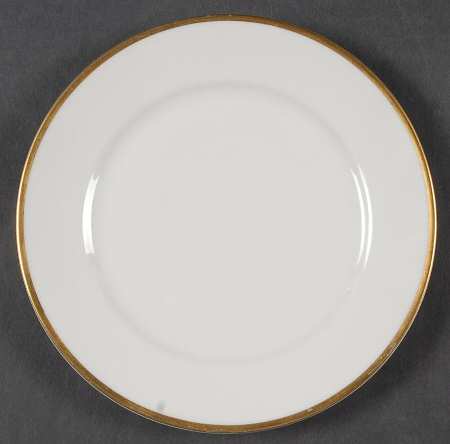 HC48 Bread & Butter Plate