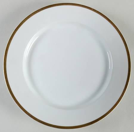 HC48 Luncheon Plate