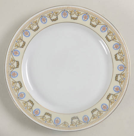 10567 Salad Plate
