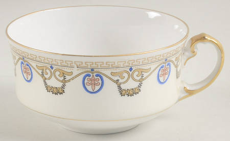 10567 Flat Cup