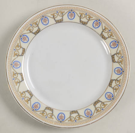 10567 Bread & Butter Plate