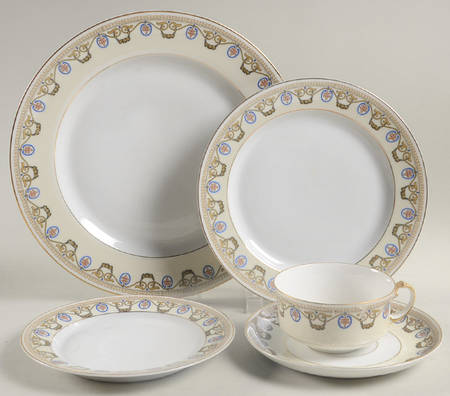 10567 5 Piece Place Setting