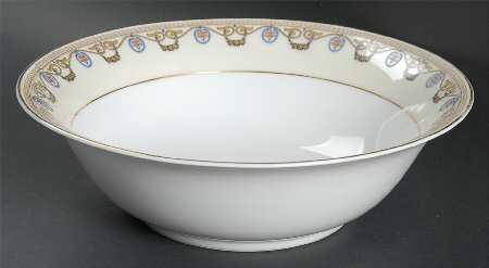 10567 9" Round Vegetable Bowl
